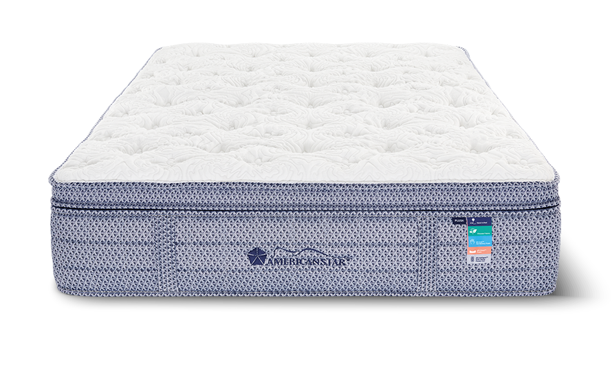 Natural Skye Ultra Plush Euro Top Mattress Collection - 100% Exclusive