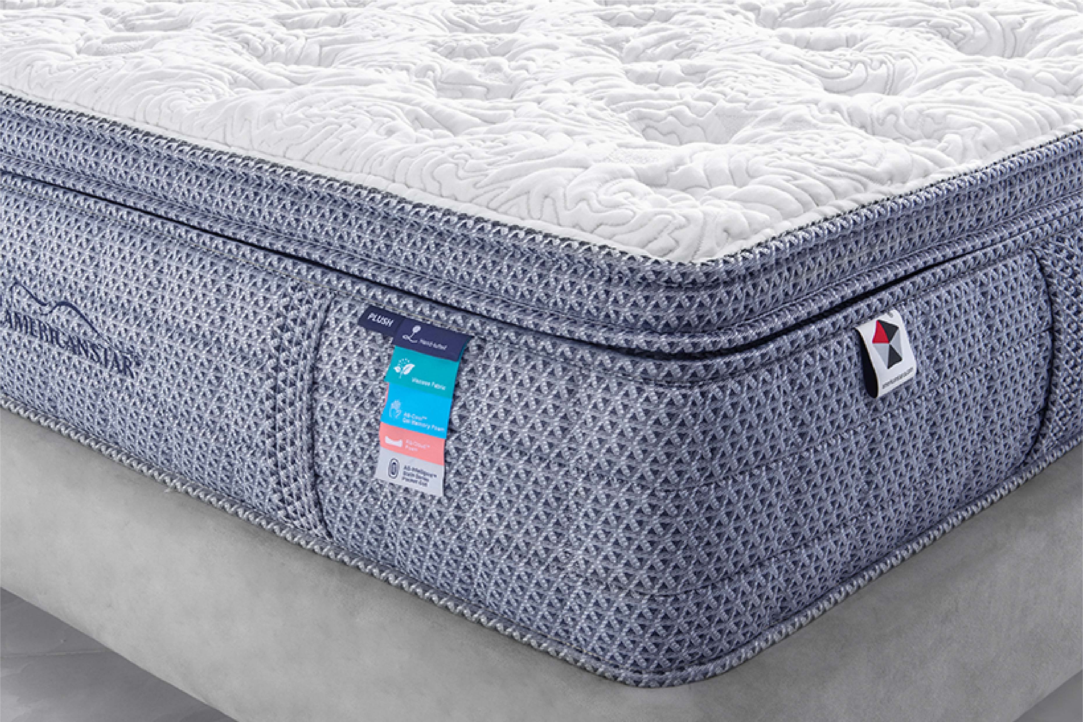 blue sky mattress review